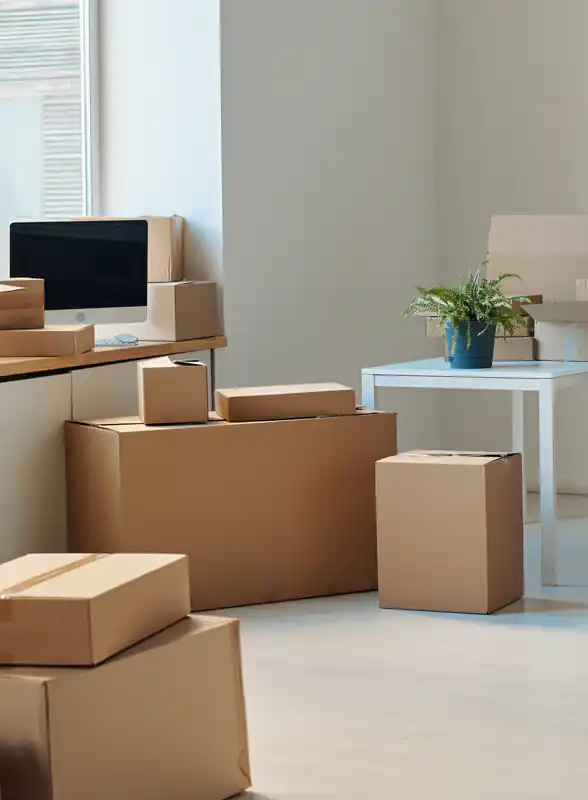 Office Moving Service in Vancouver