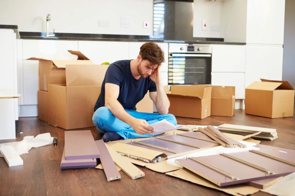 Furniture Delivery and Assembly Services