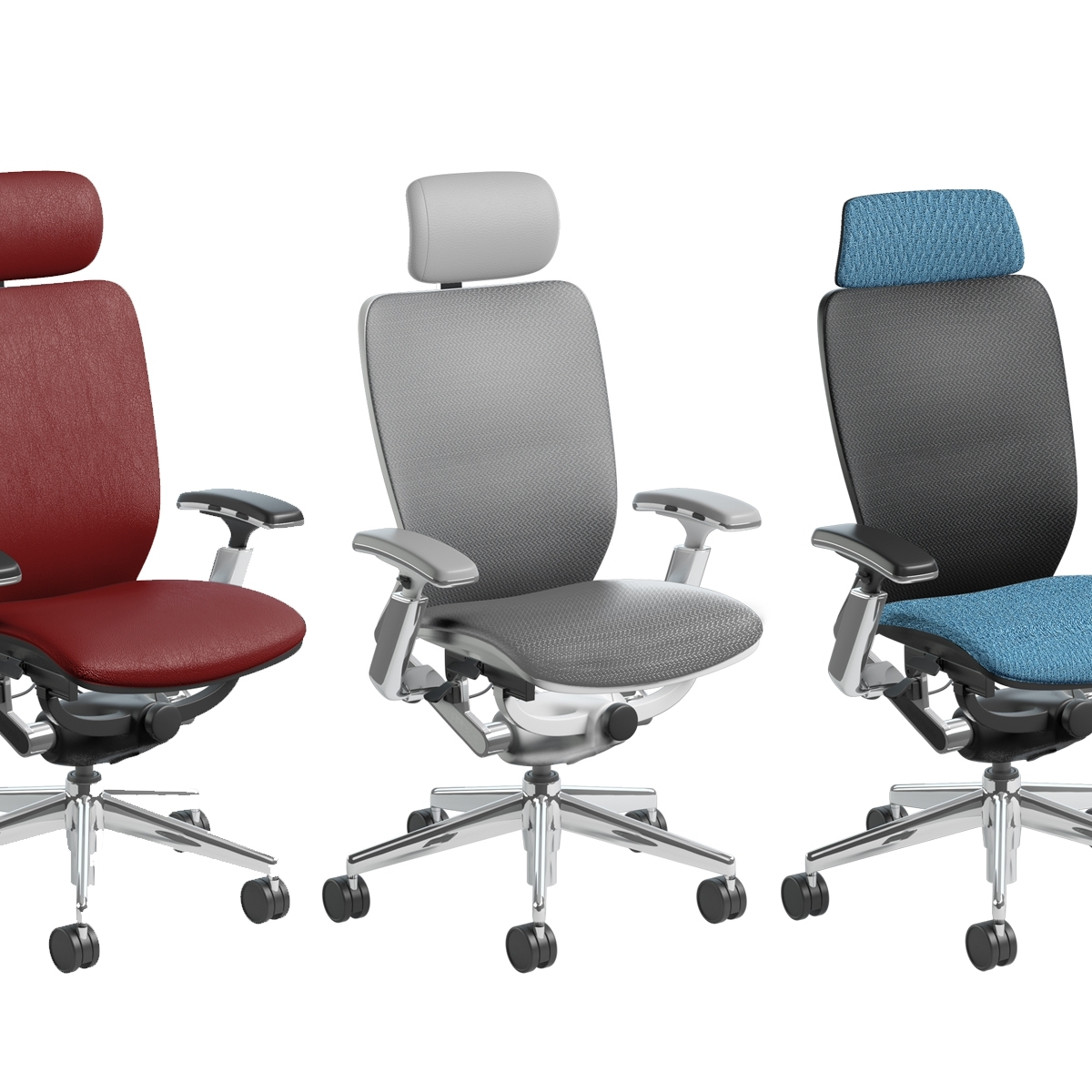 "Boost Your Health and Productivity with an Ergonomic Office Chair