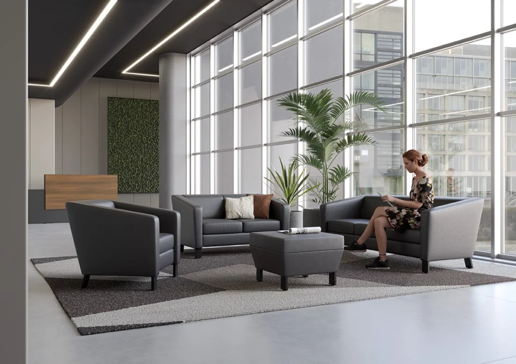 Discover how incorporating an office couch can create a welcoming environment and foster collaboration and creativity among employees.