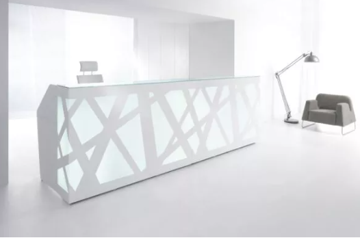 Function Meets Style: Finding the Ideal Reception Desk for Your Business Needs