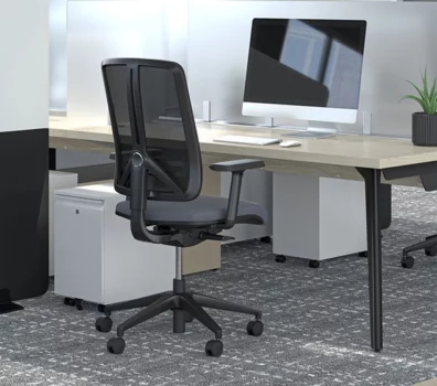 Explore their ergonomic design, adjustable features, and how they promote better airflow for enhanced productivity and comfort in the workplace."