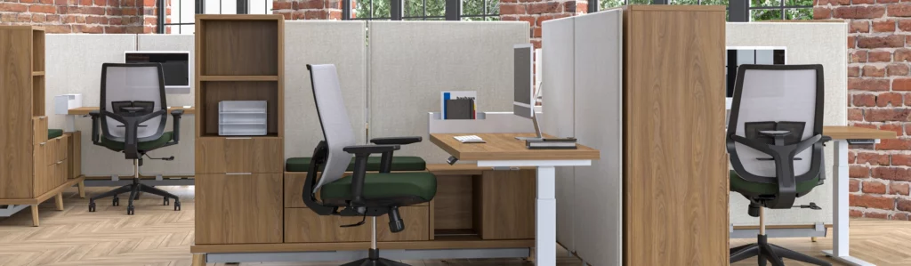 Discover the transformative power of ergonomics in office spaces. Learn how to choose the perfect office desk that promotes comfort, reduces strain, and supports your overall health.