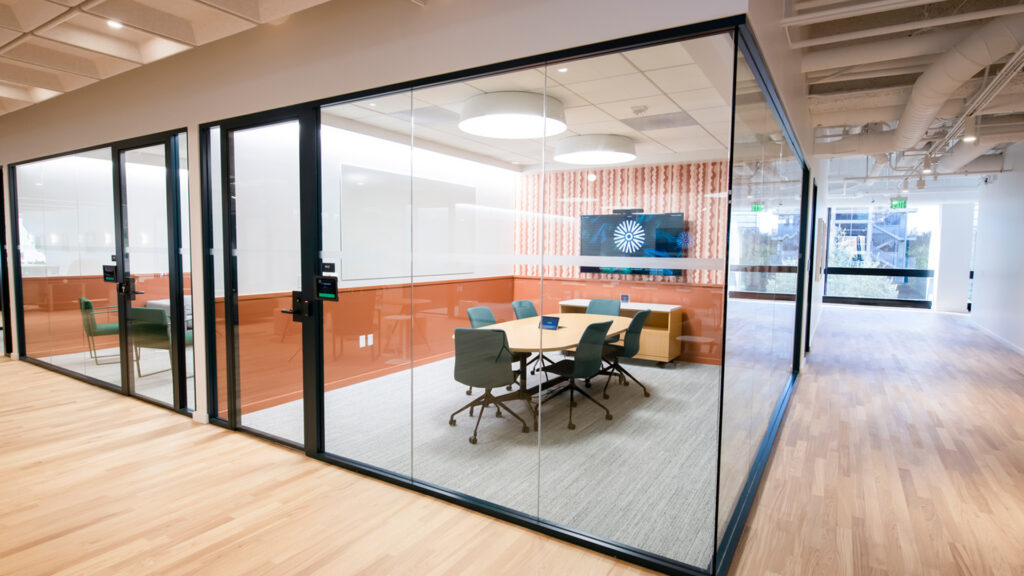Transforming Workspaces: The Rise of Glass Walls in Calgary, Alberta Offices