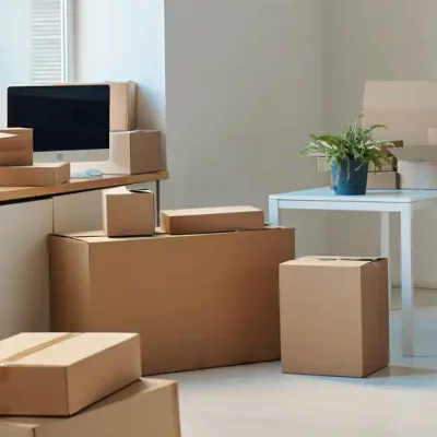 Office Moving Service in Vancouver